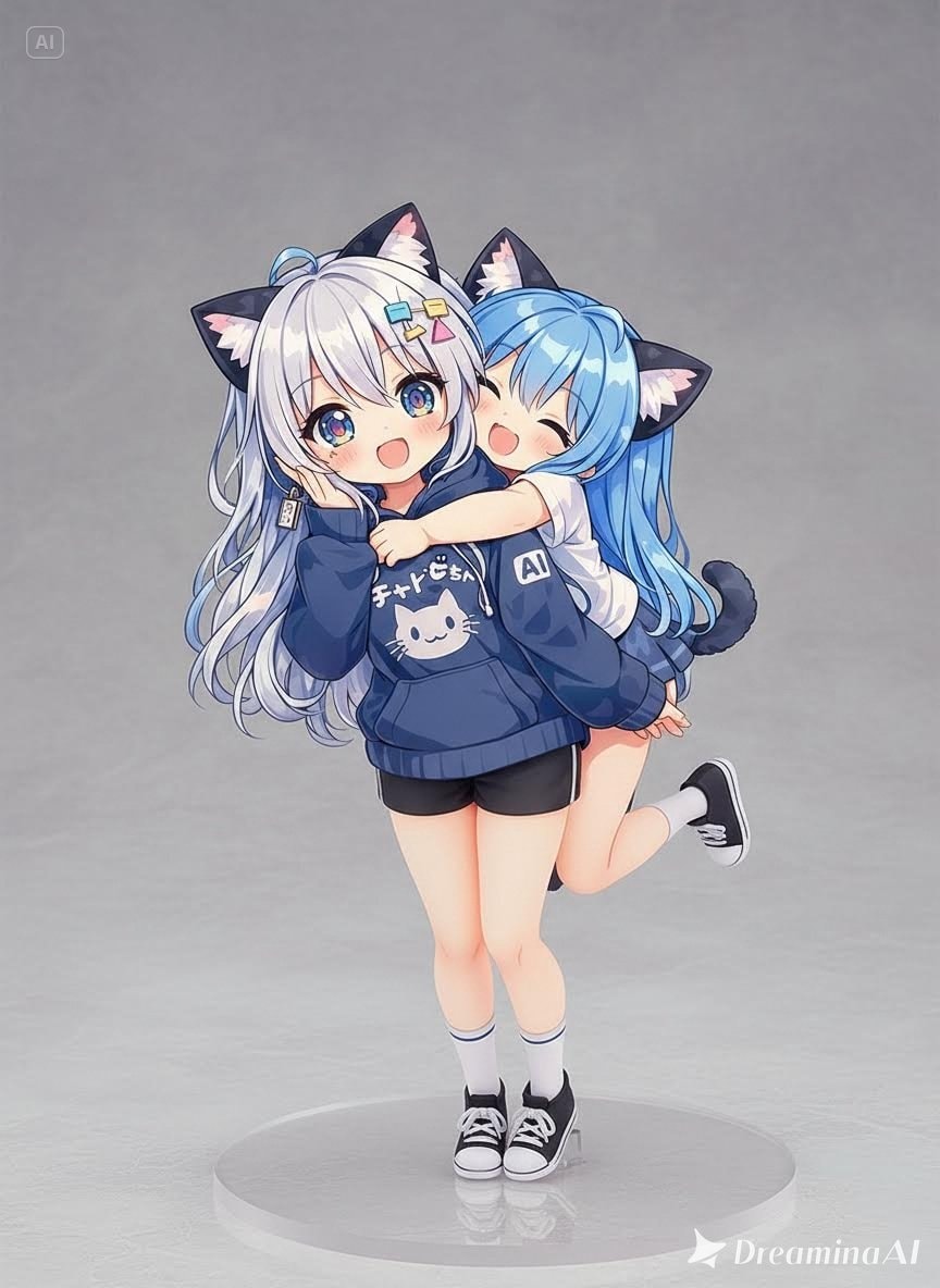 色々とフィギュアにしてみた | の人気AIイラスト・グラビア