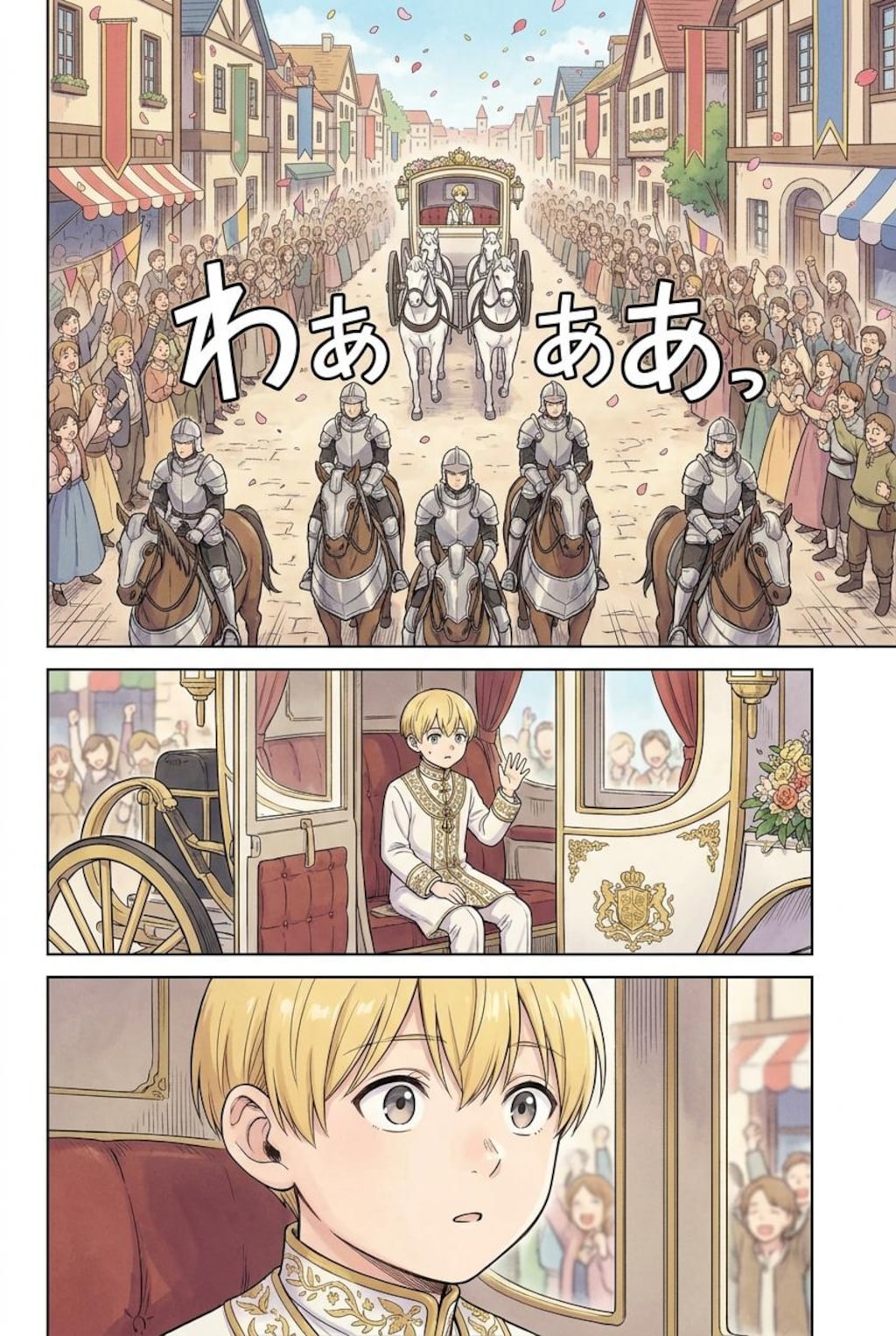 花送りのフリーレン