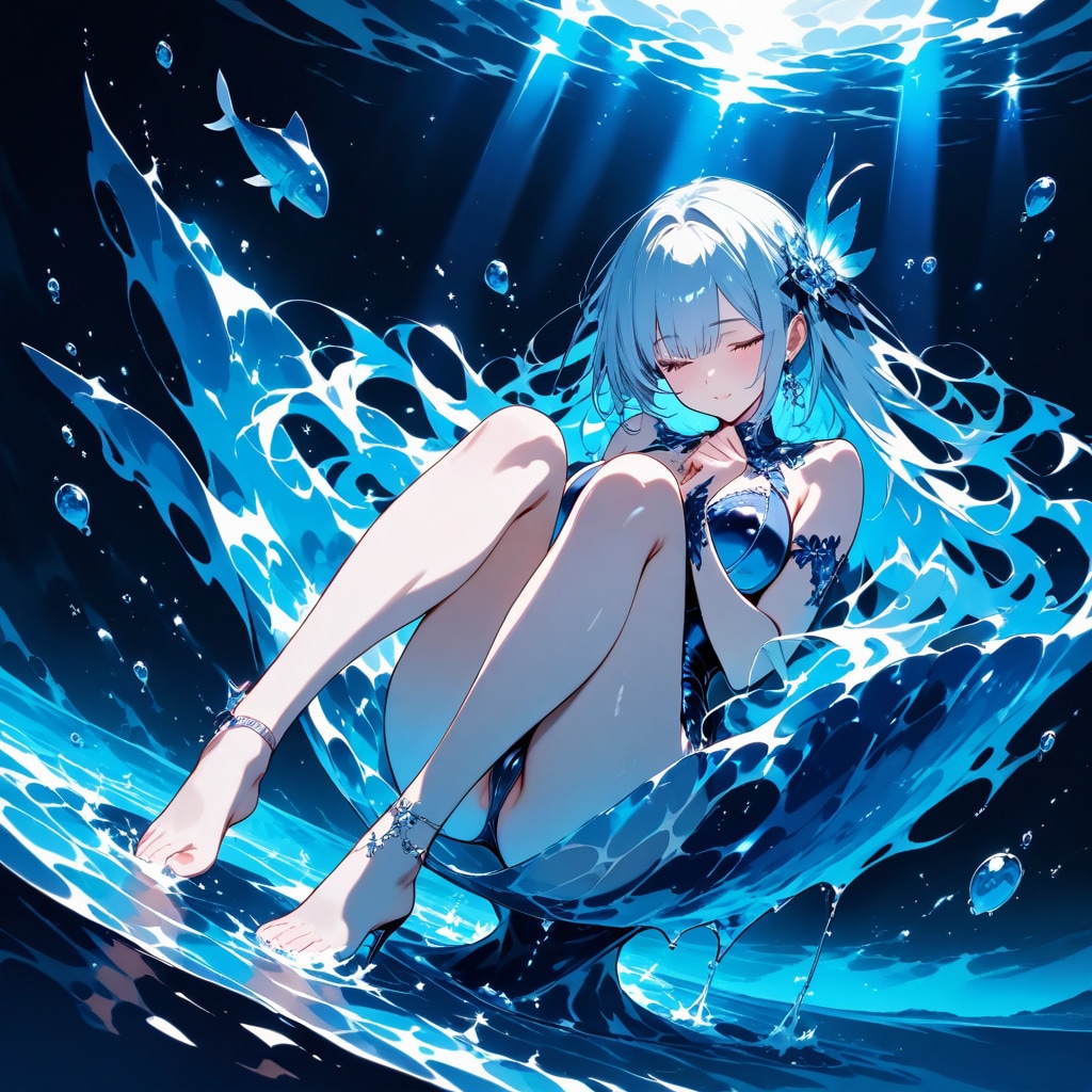 深海にて眠る