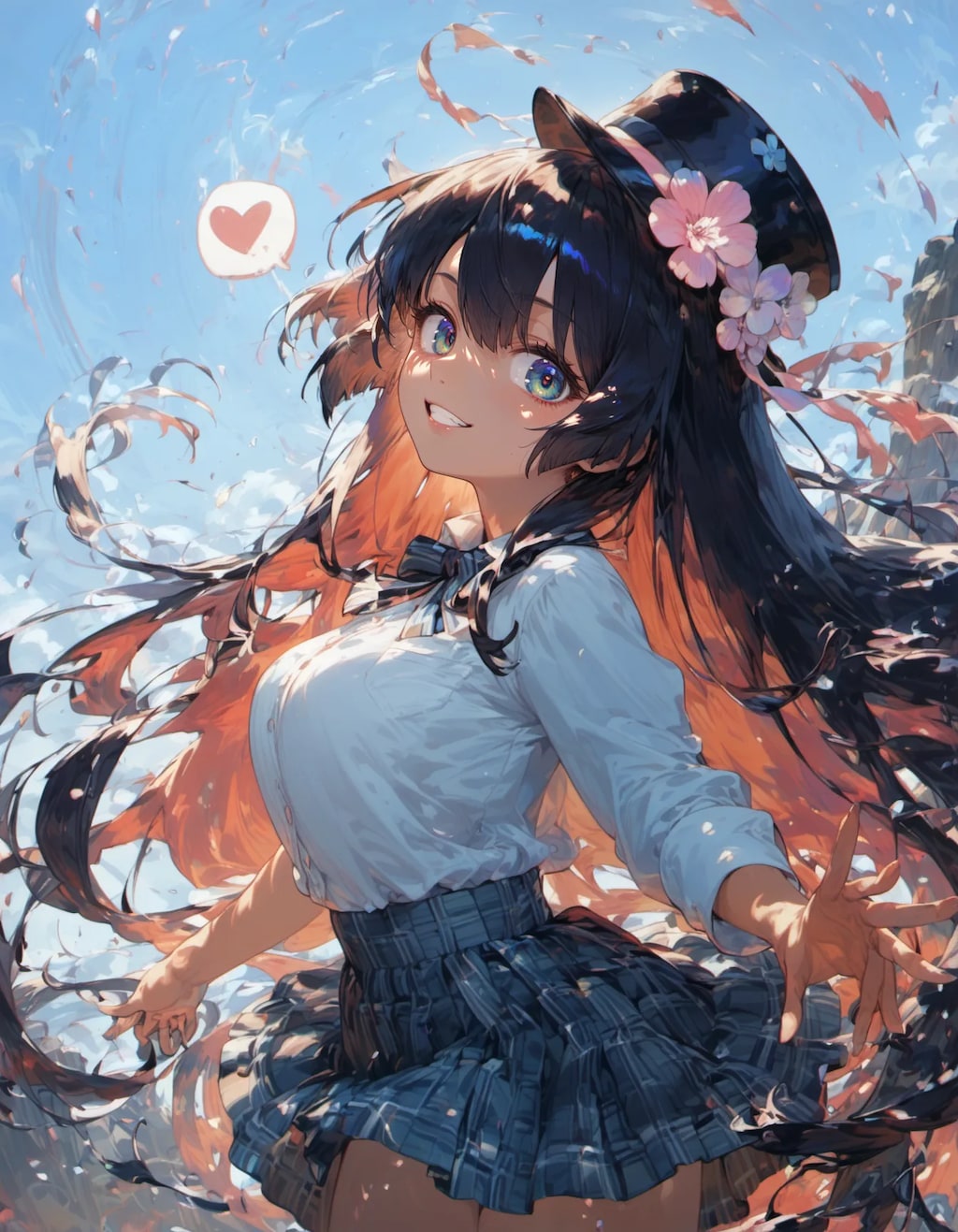 Chasing the Wind’s Laughter