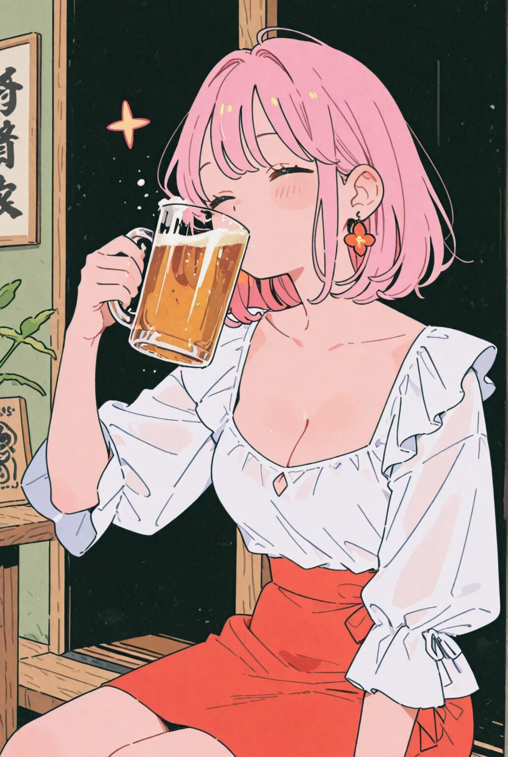 @125 | の人気AIイラスト・グラビア