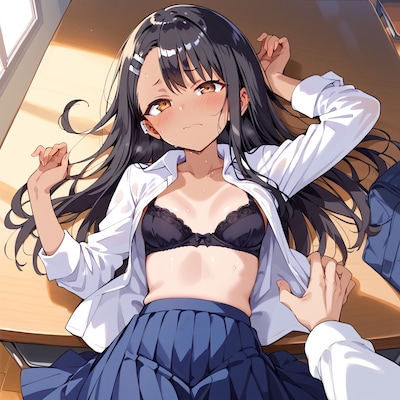 ネトラレないで、長瀞さん