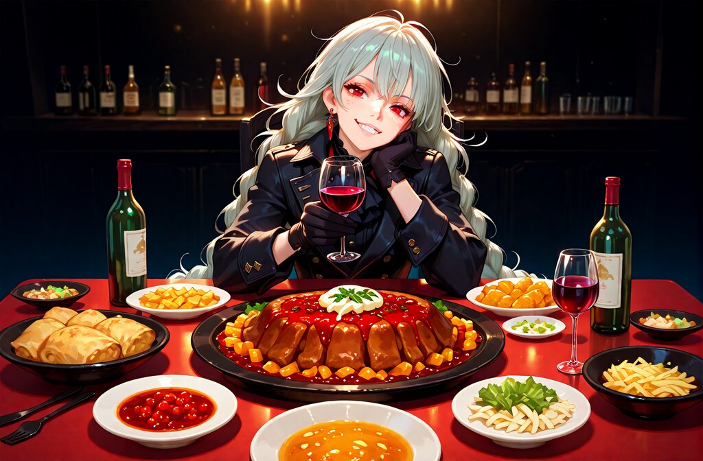 ベルゼビュート(SDXLのすがた)