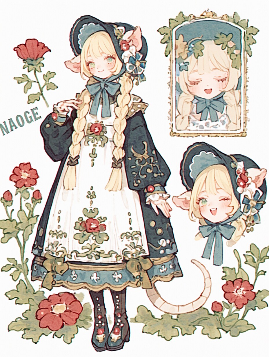 ハンガリー❁ワンピース | の人気AIイラスト・グラビア