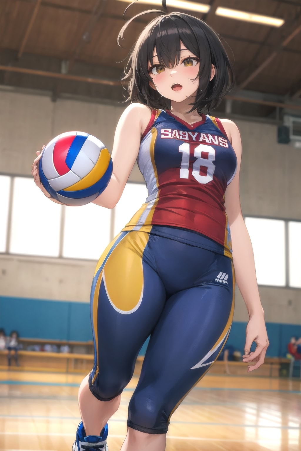 今日の練習も頑張って行こう！