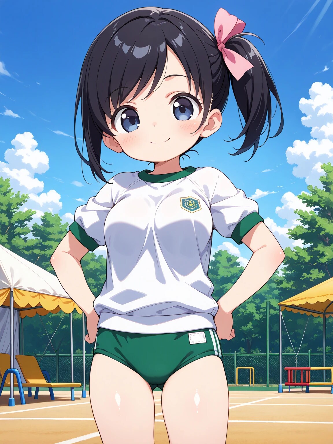 咲岩伊町・町内運動会！2