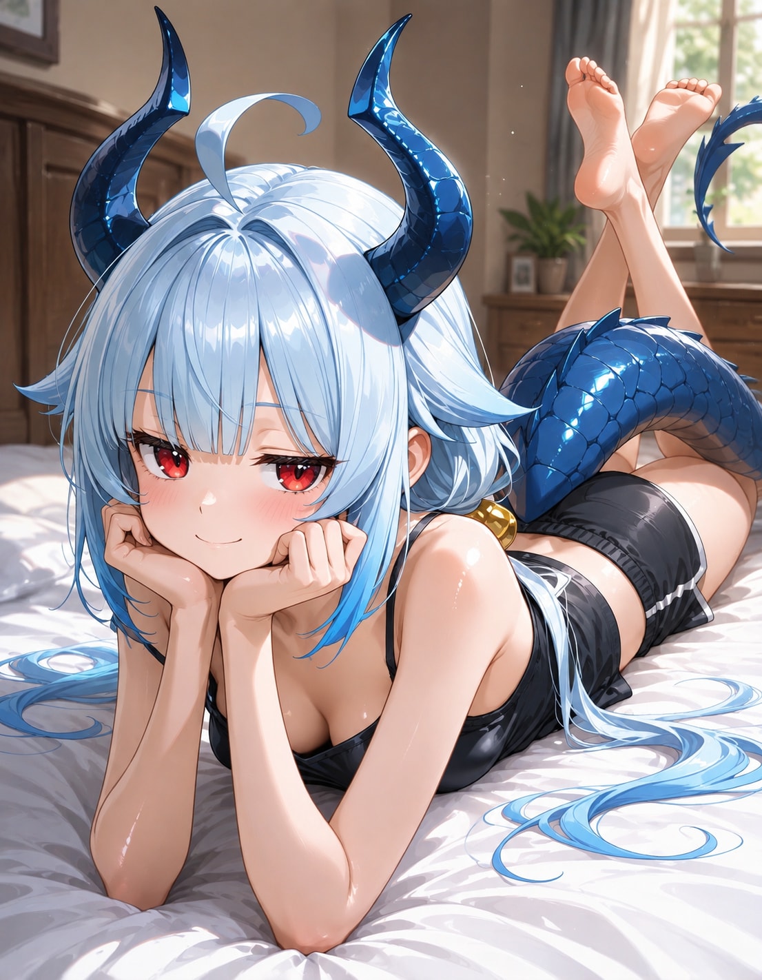 龍華ちゃん部屋着スタイル︎💕︎