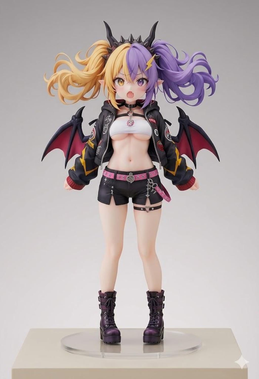 ドラゴン娘ちゃんフィギュア6