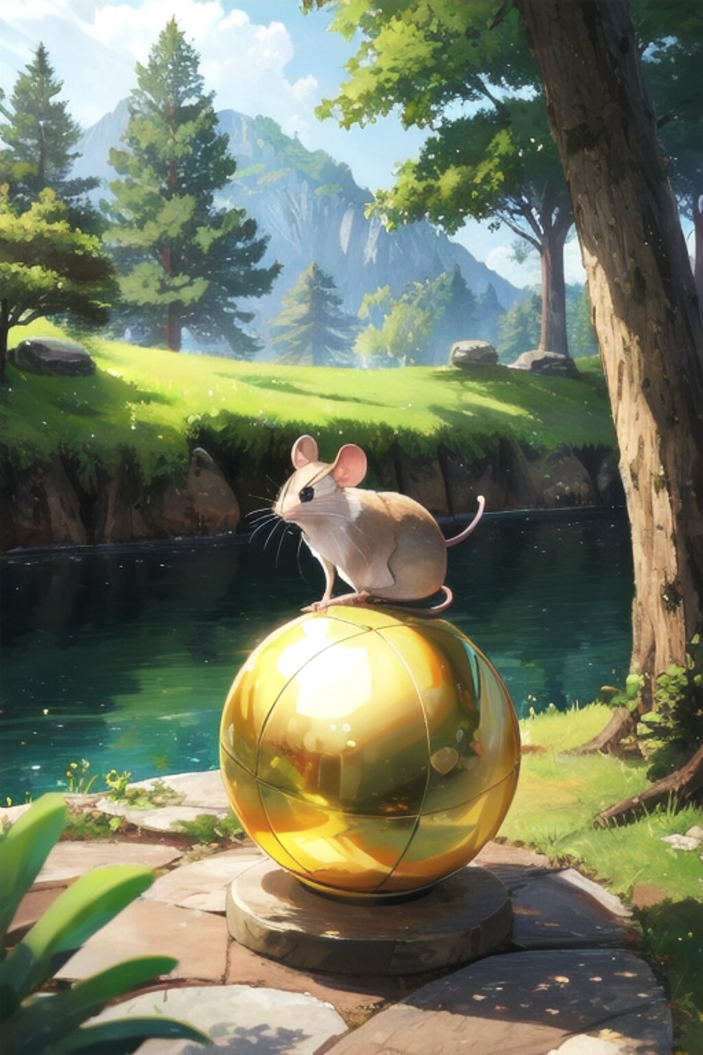 キンタマの森プロジェクト