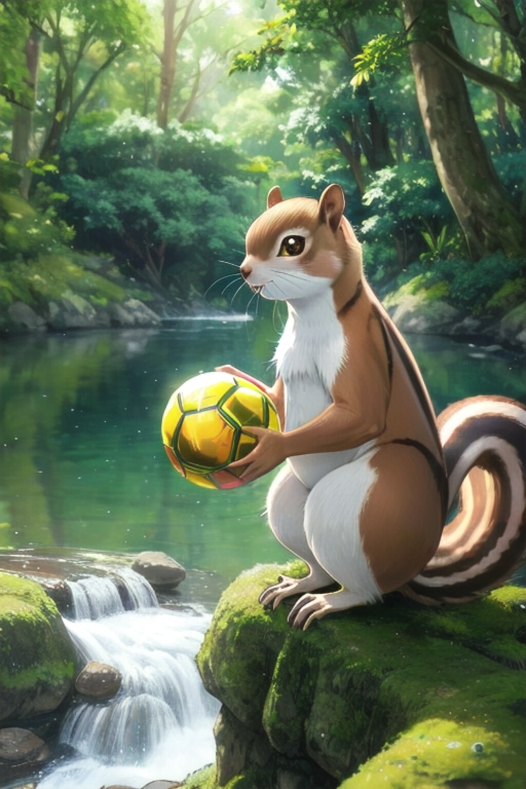 キンタマの森プロジェクト