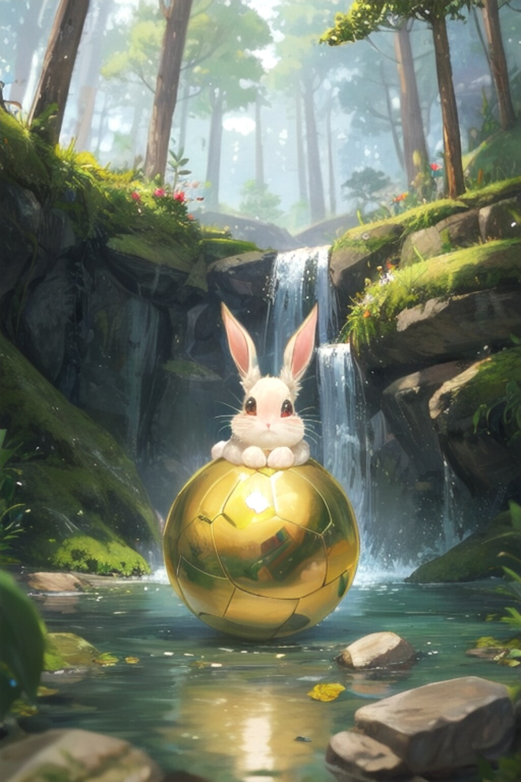 キンタマの森プロジェクト