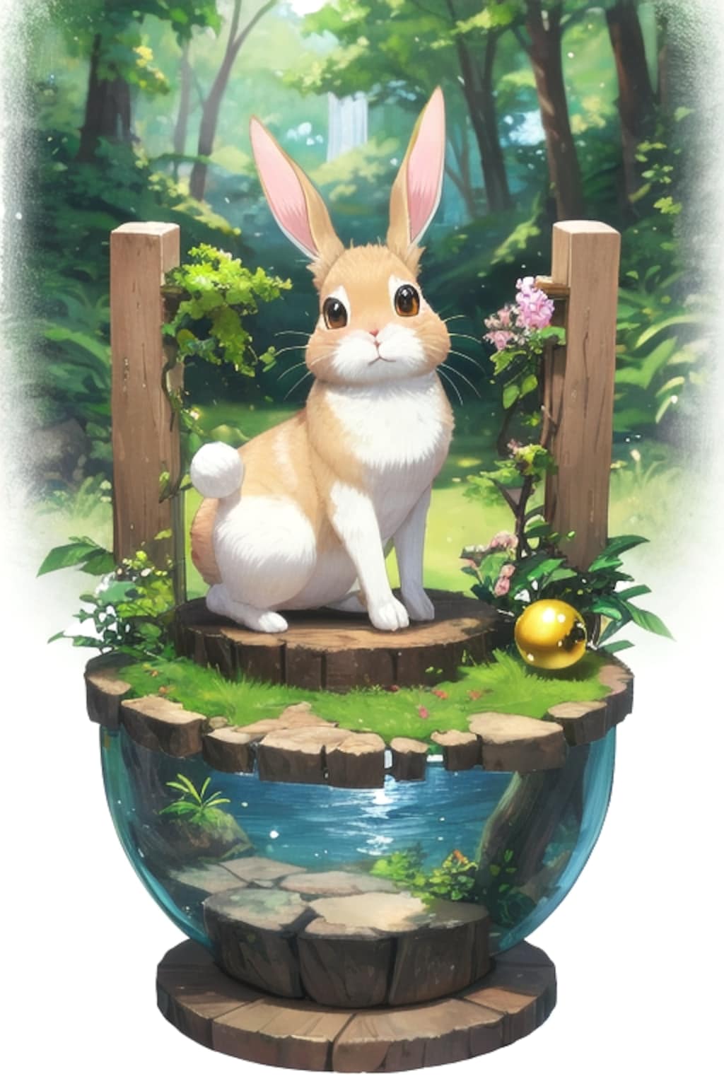 キンタマの森プロジェクト