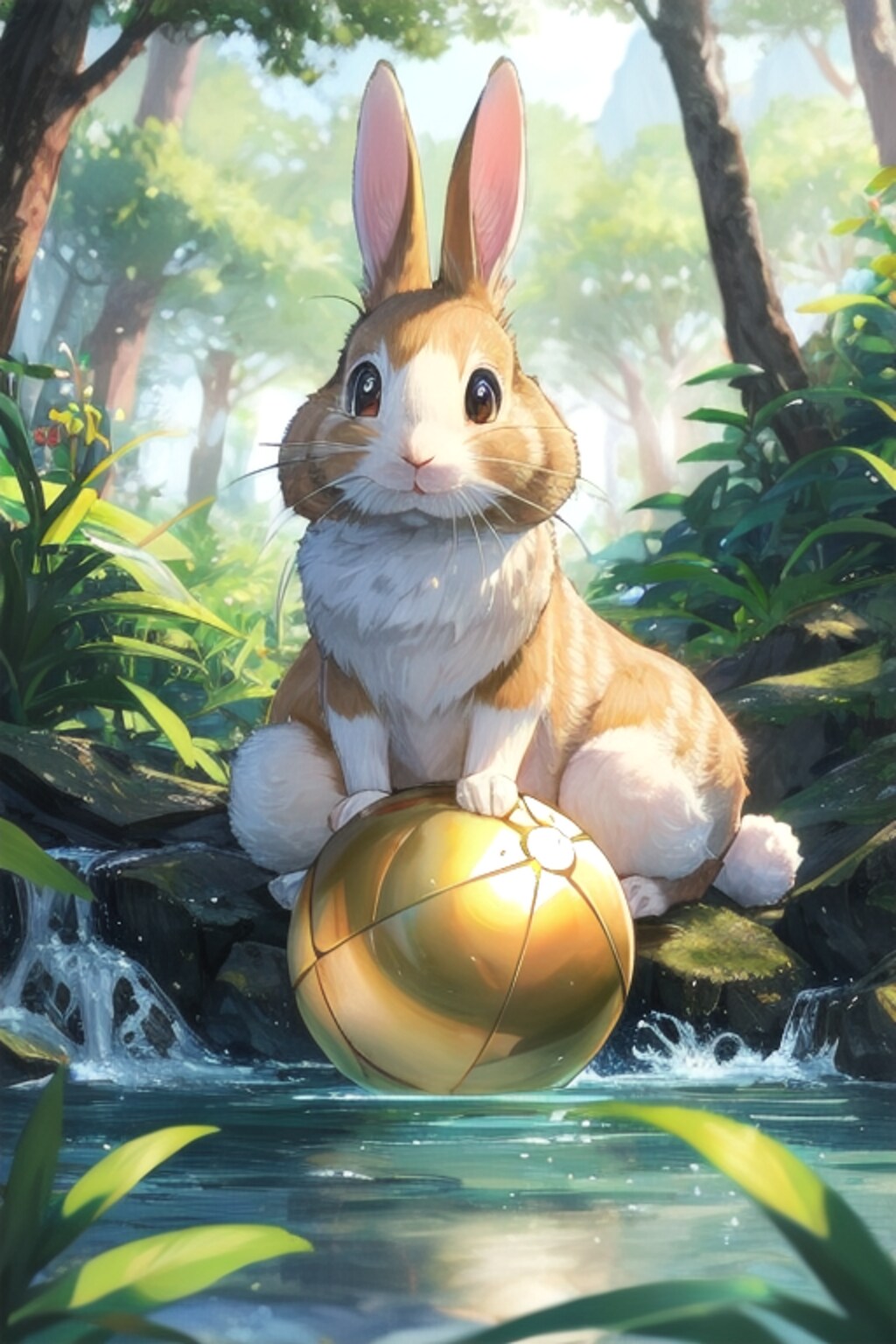 キンタマの森プロジェクト