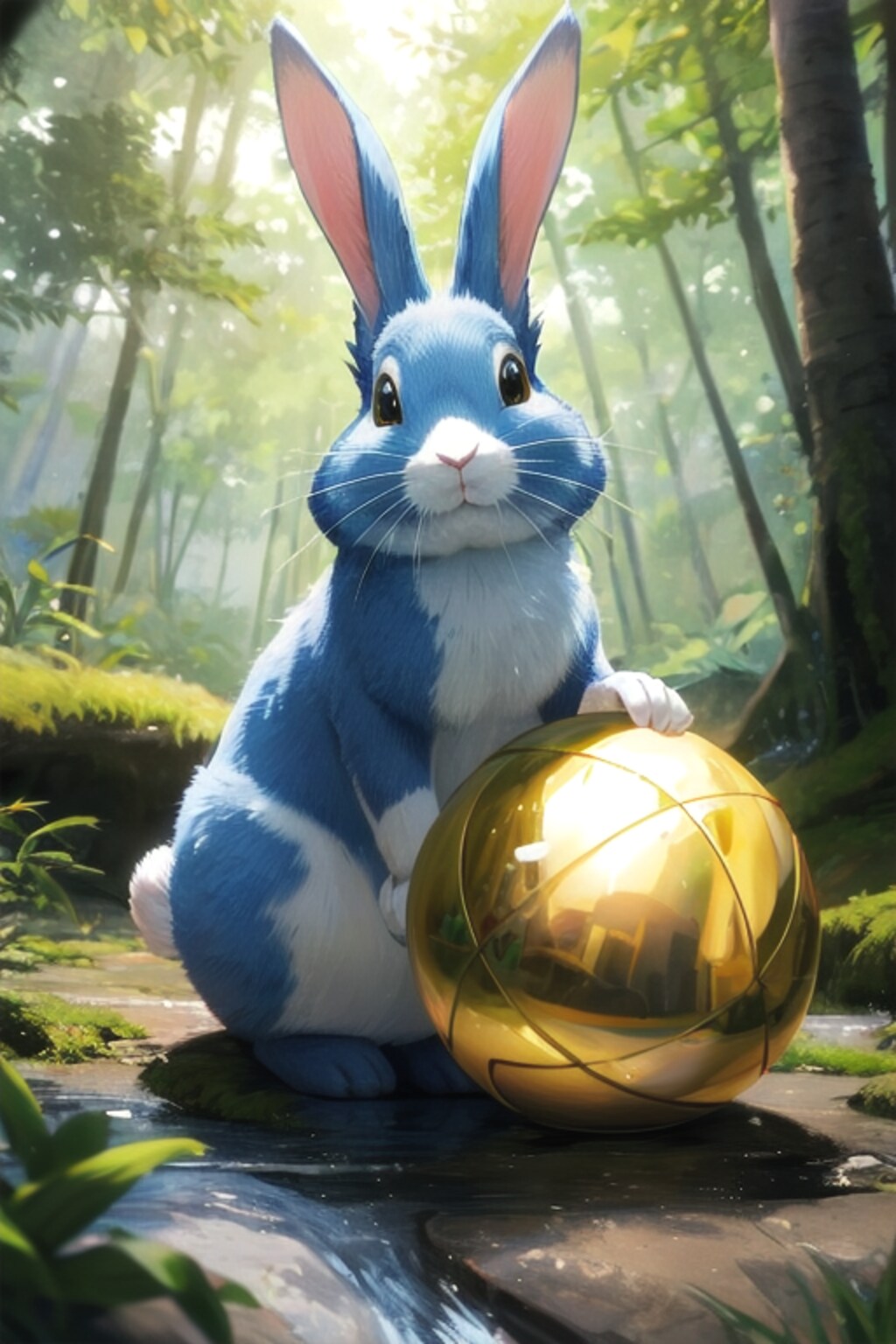 キンタマの森プロジェクト