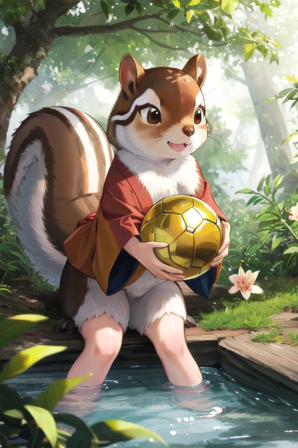 キンタマの森プロジェクト