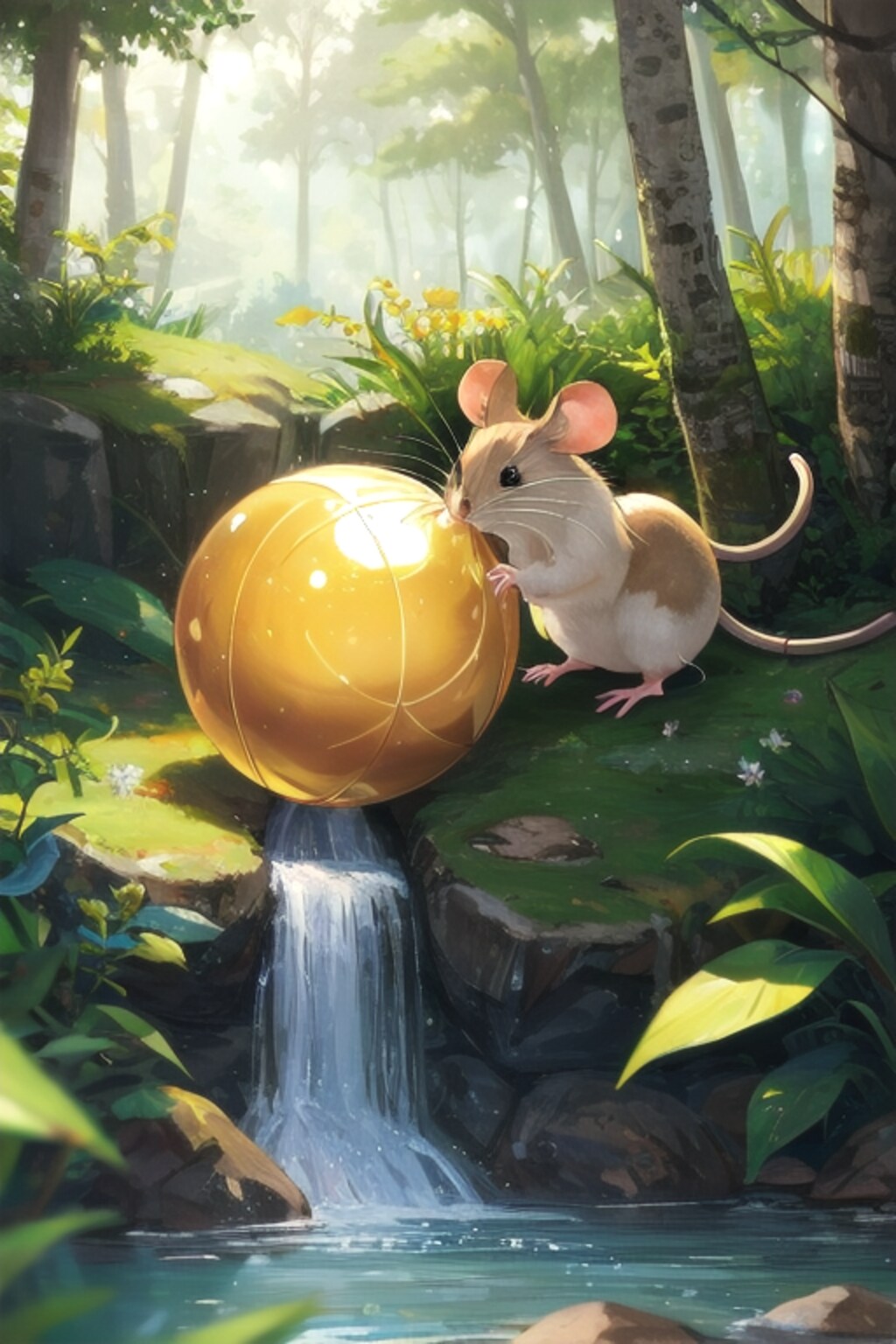 キンタマの森プロジェクト