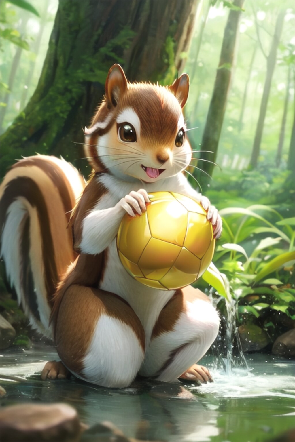 キンタマの森プロジェクト