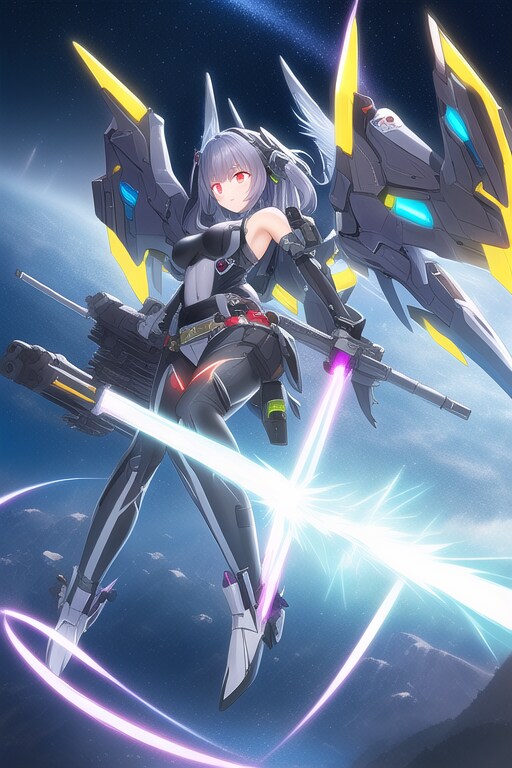メカ少女02