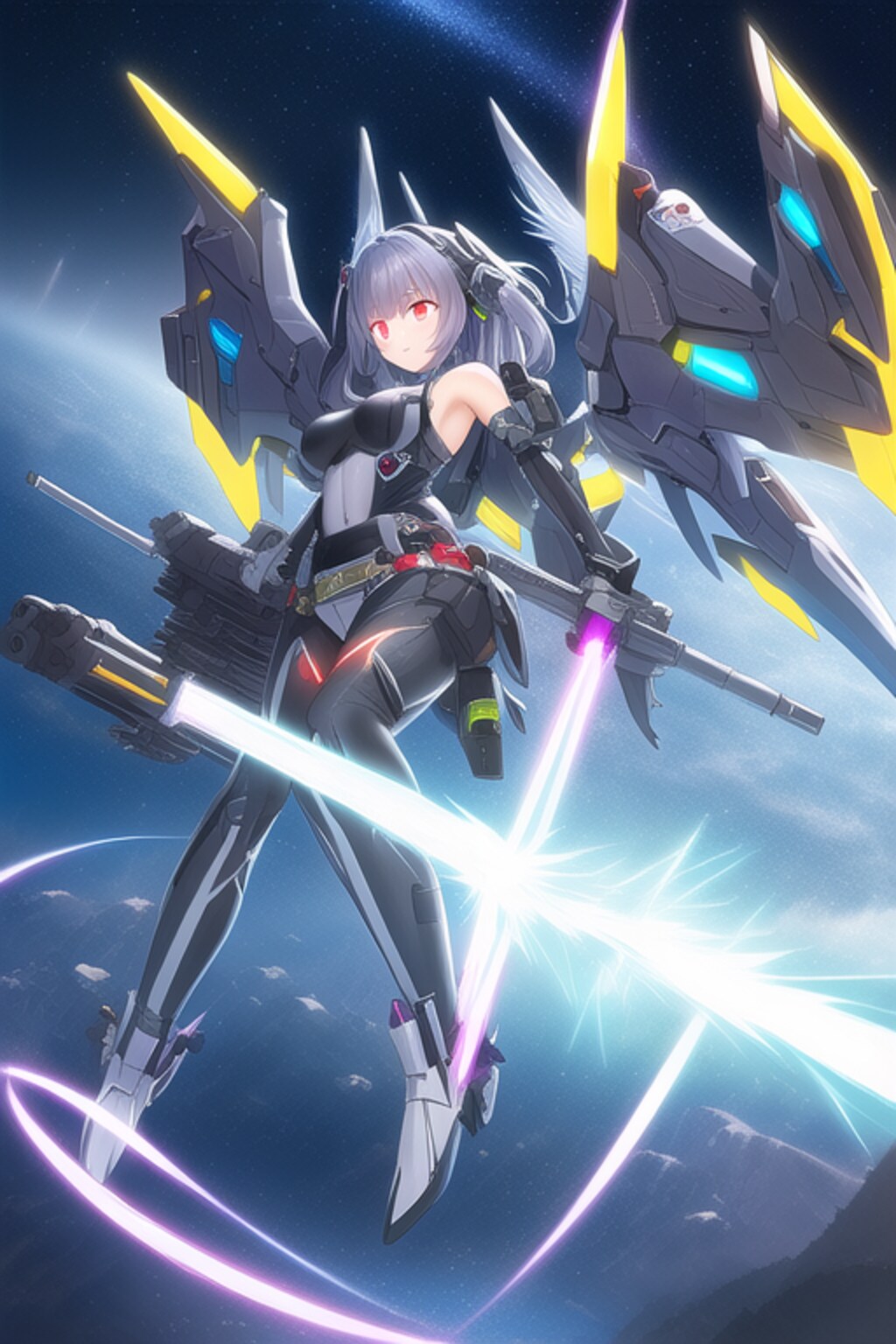 メカ少女02