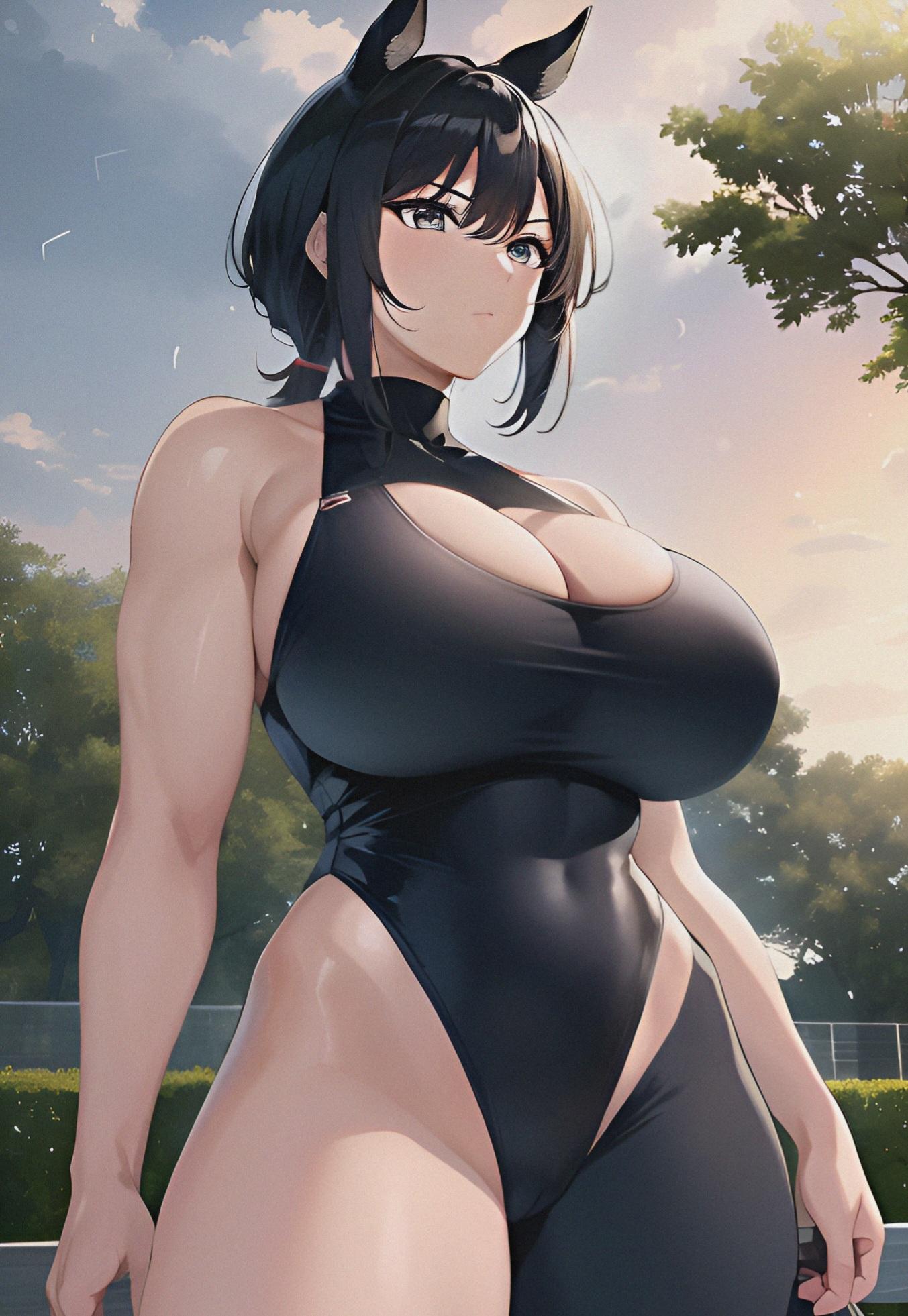 馬っ娘(今日 アイビスサマーダッシュ(GⅢ) クイーンステークス(GⅢ)やったんやー)