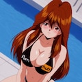 河合伊代菜×Pornhubビキニ 4枚目