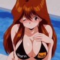 河合伊代菜×Pornhubビキニ 3枚目