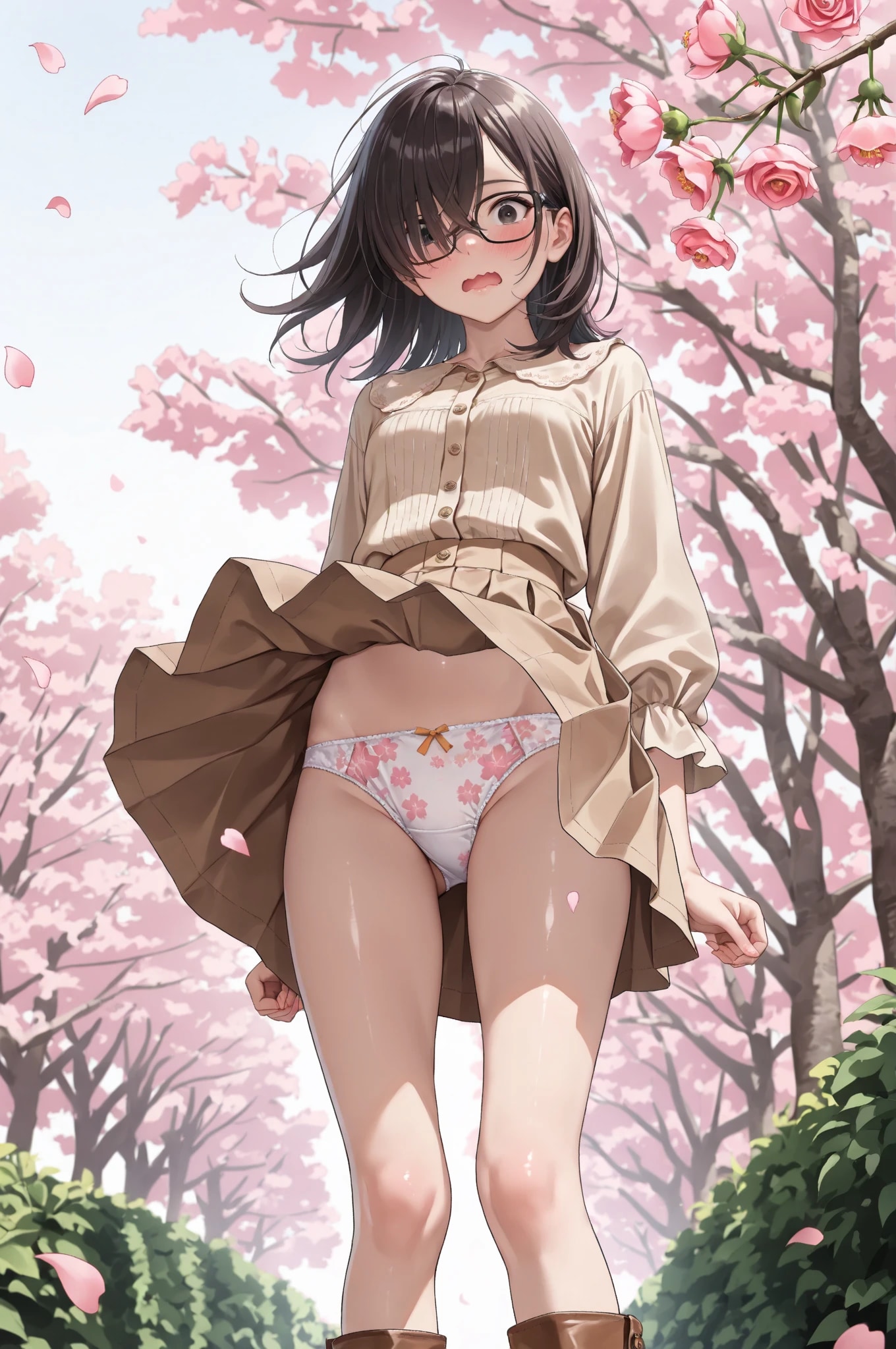 春風の贈り物