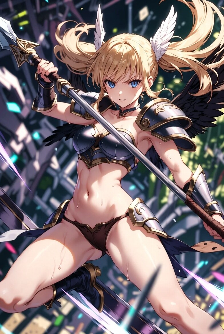 戦乙女たち