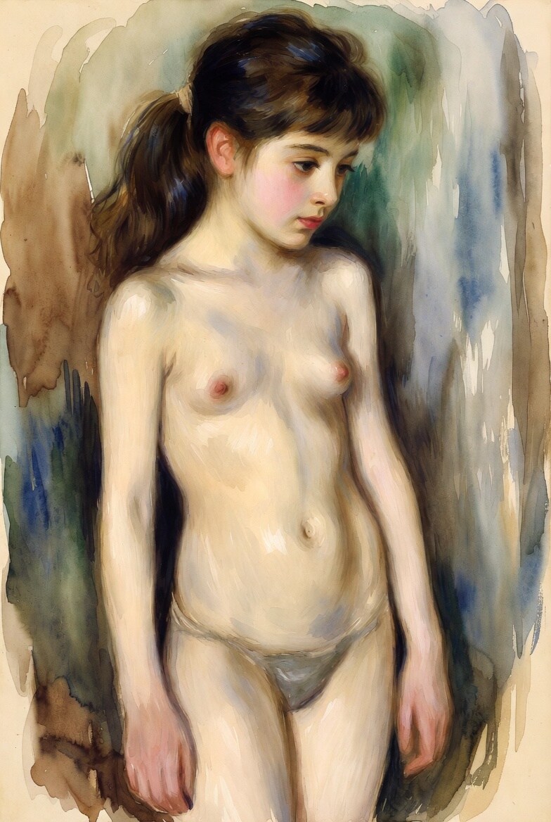 少女