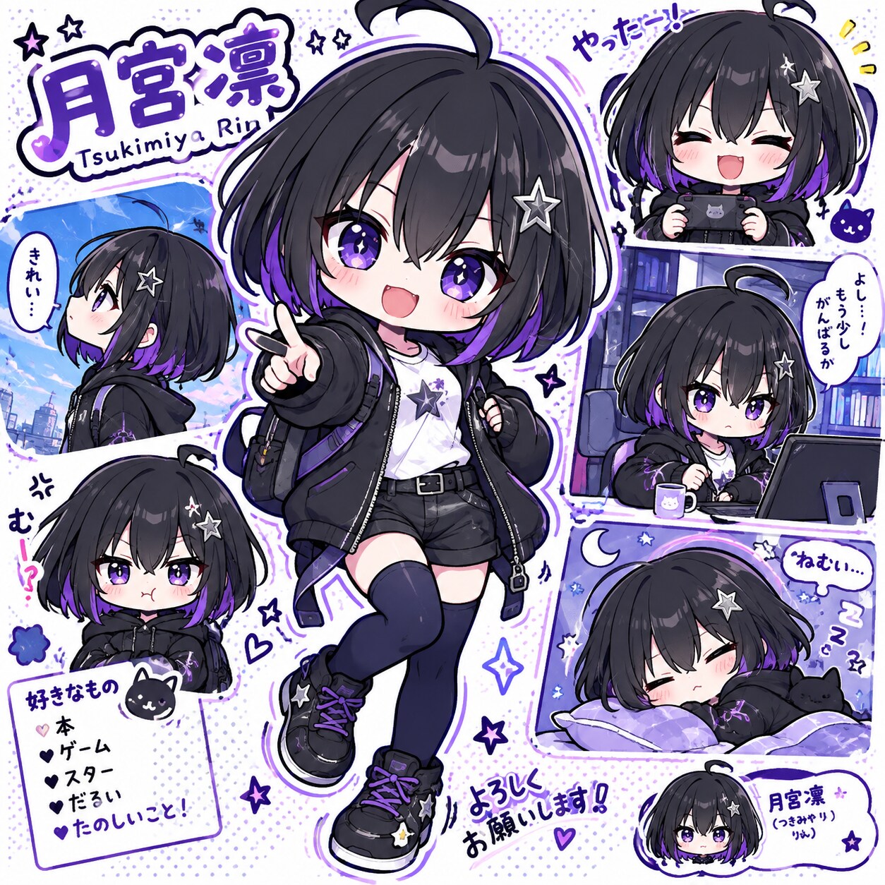 月宮凛さん | の人気AIイラスト・グラビア