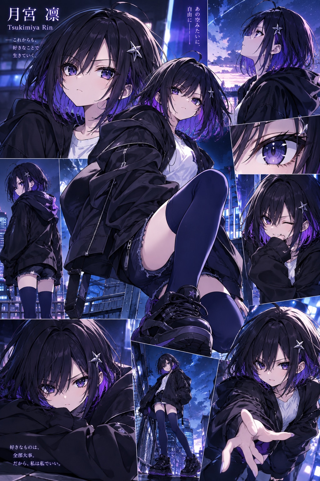 月宮凛さん