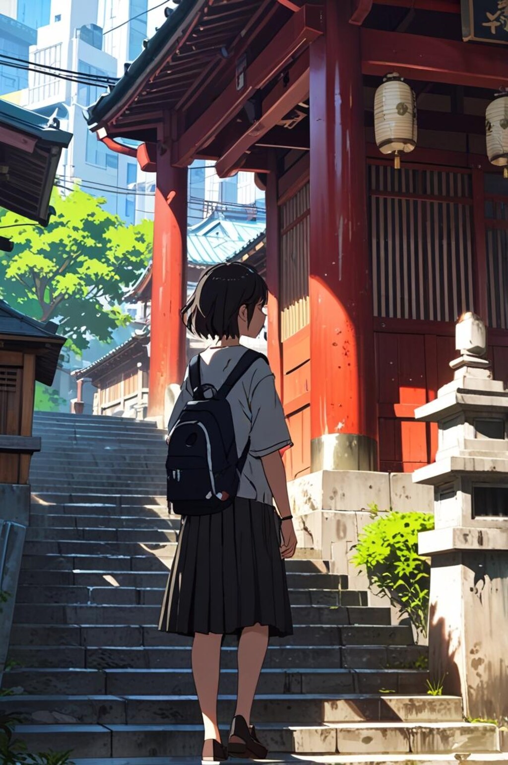 古都観光