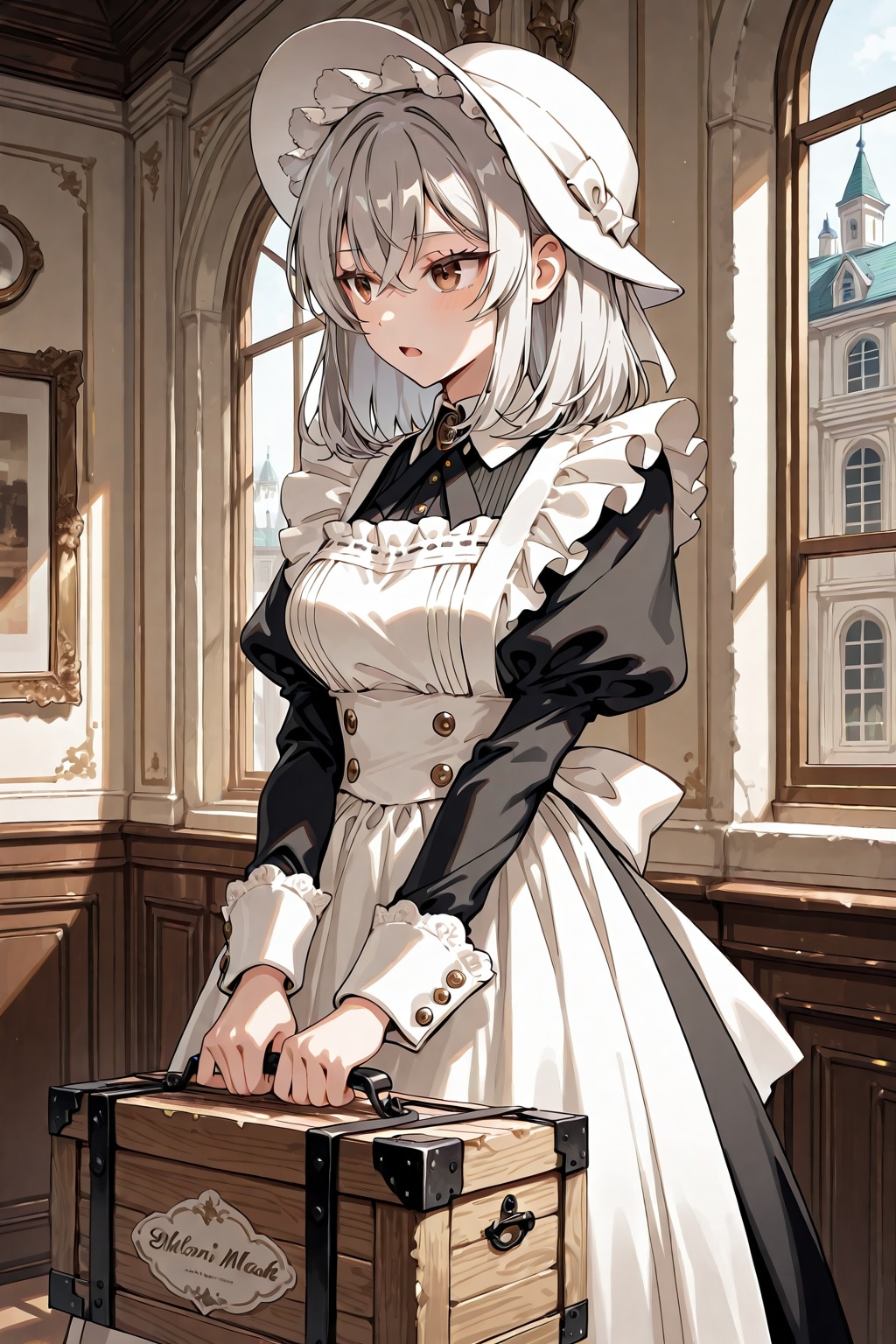メイドさん２５３（アイリ）