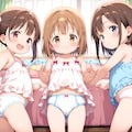 300フォロワー様感謝のぱんつ 2枚目