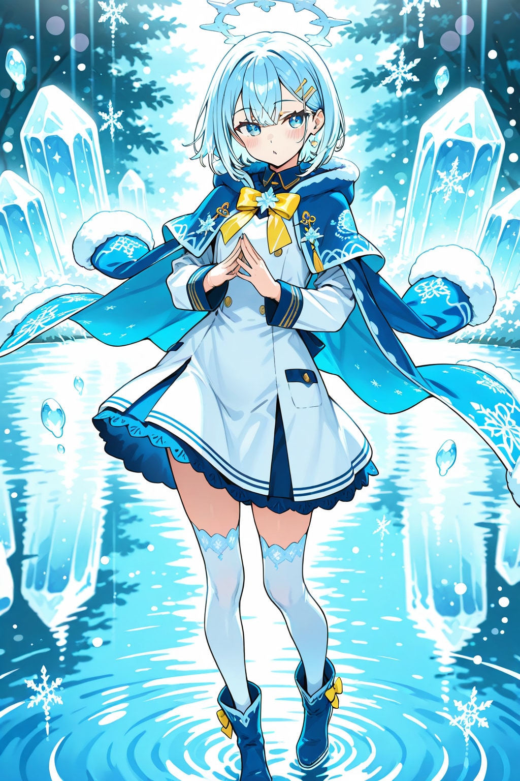 「6.擬人化シリーズ・ポッタイシ」DAISY