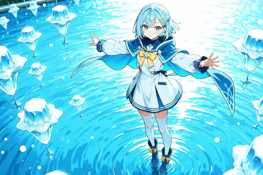 「6.擬人化シリーズ・ポッタイシ」DAISY