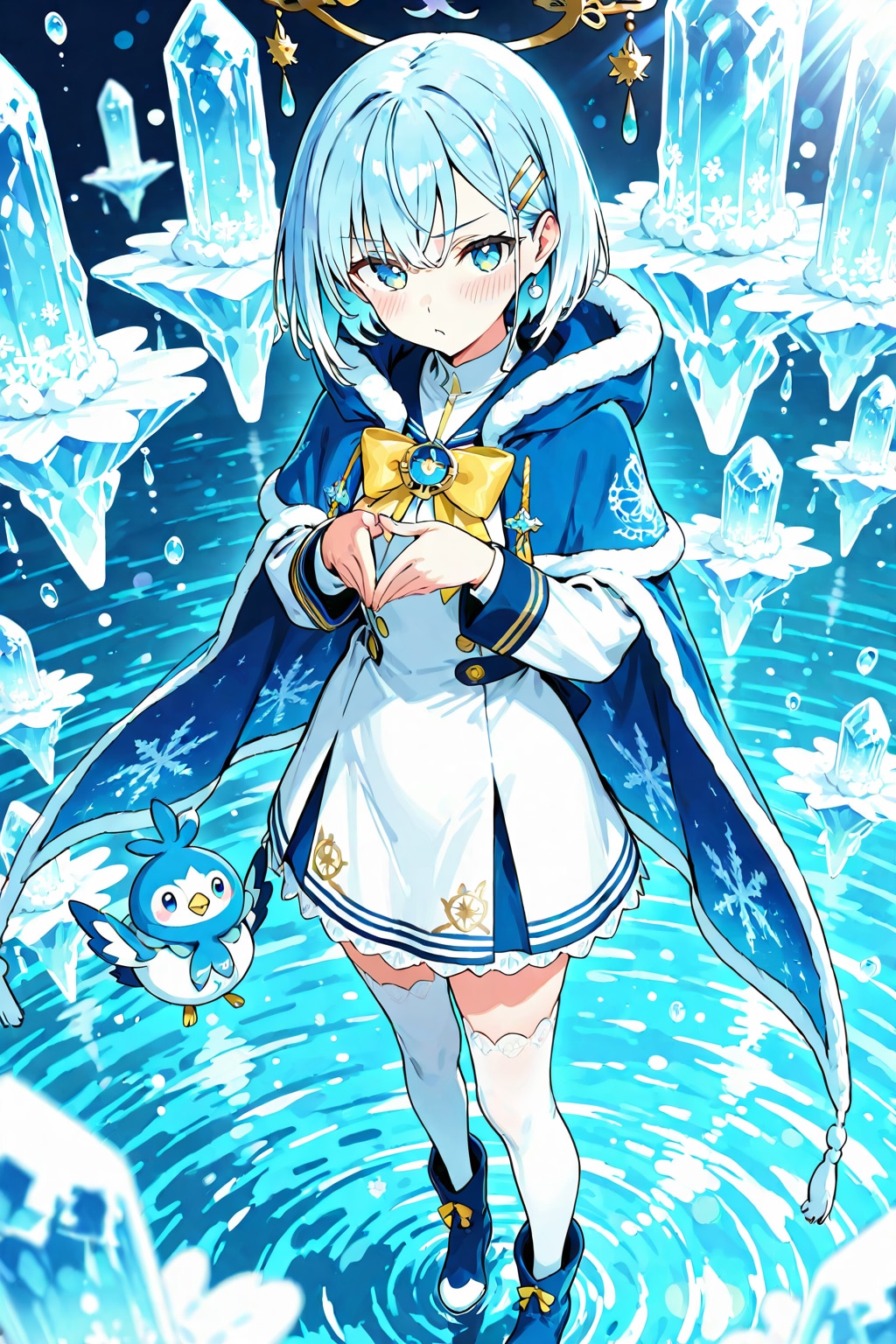 「6.擬人化シリーズ・ポッタイシ」DAISY