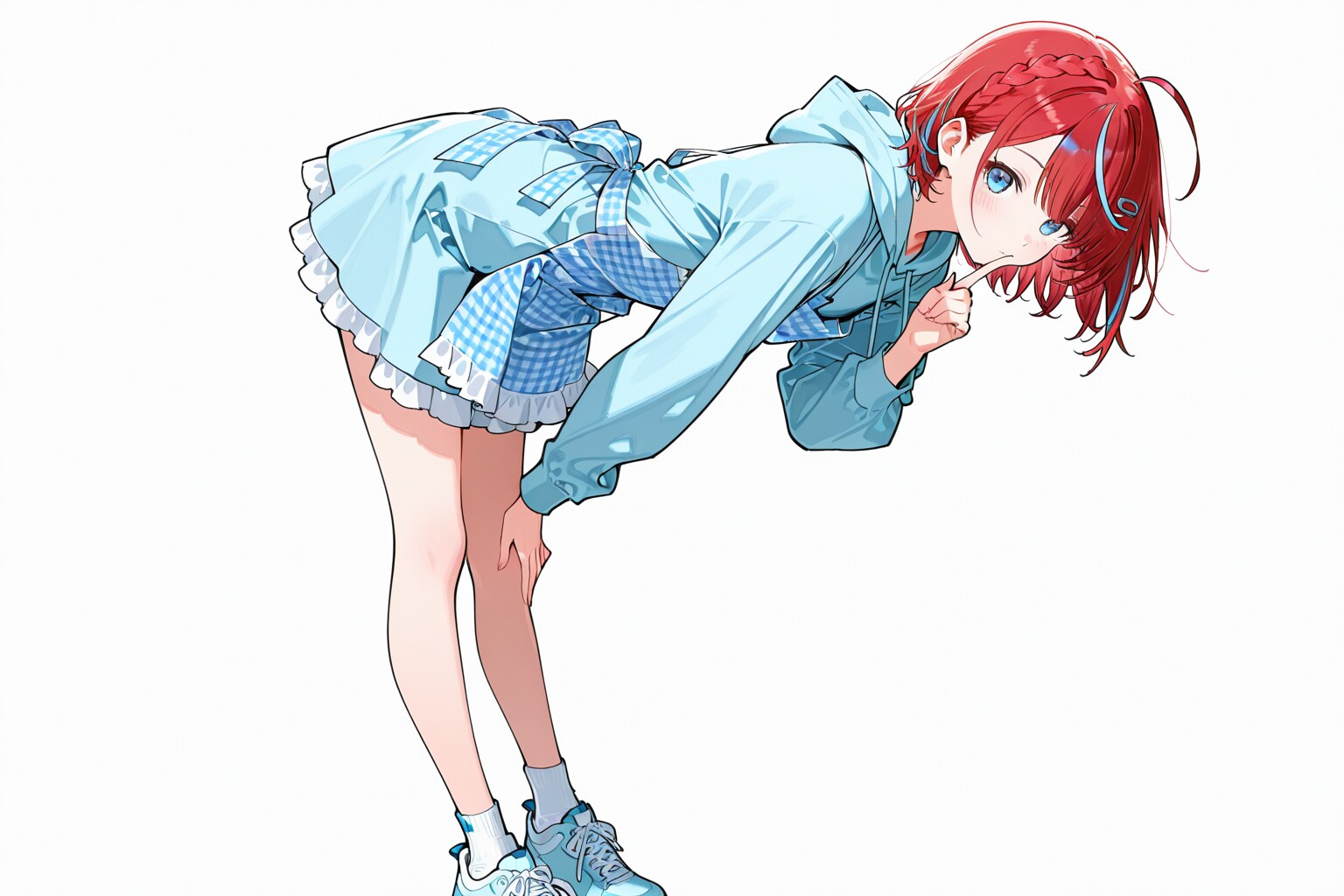 apron | の人気AIイラスト・グラビア