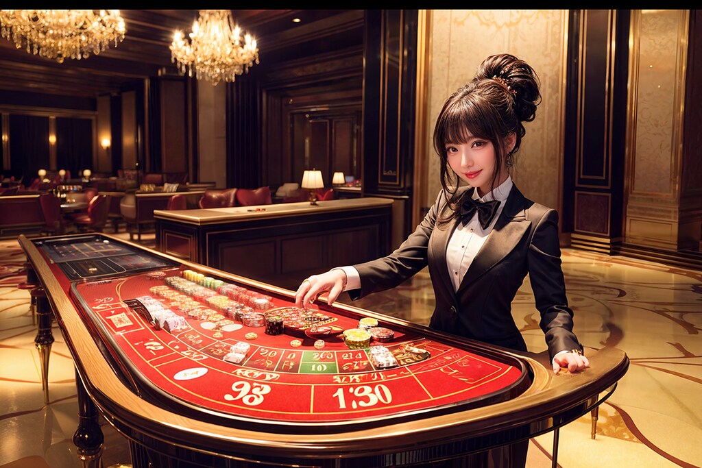 お相手しましょう