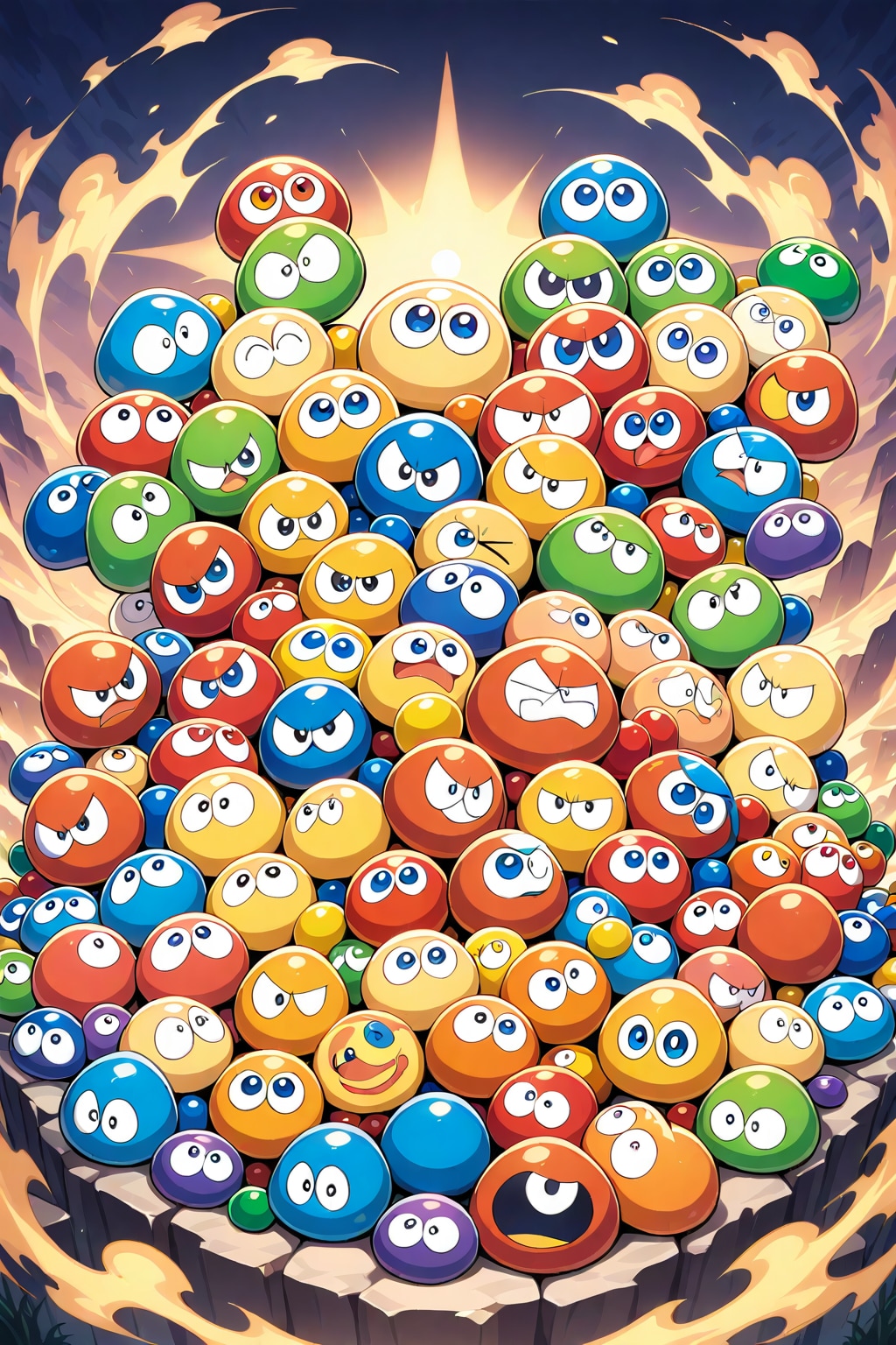 ばよえ～ん！ | の人気AIイラスト・グラビア