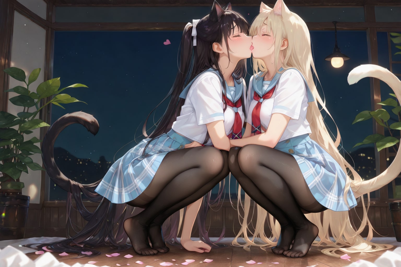 おつかれの、ちゅっ😚💓💓