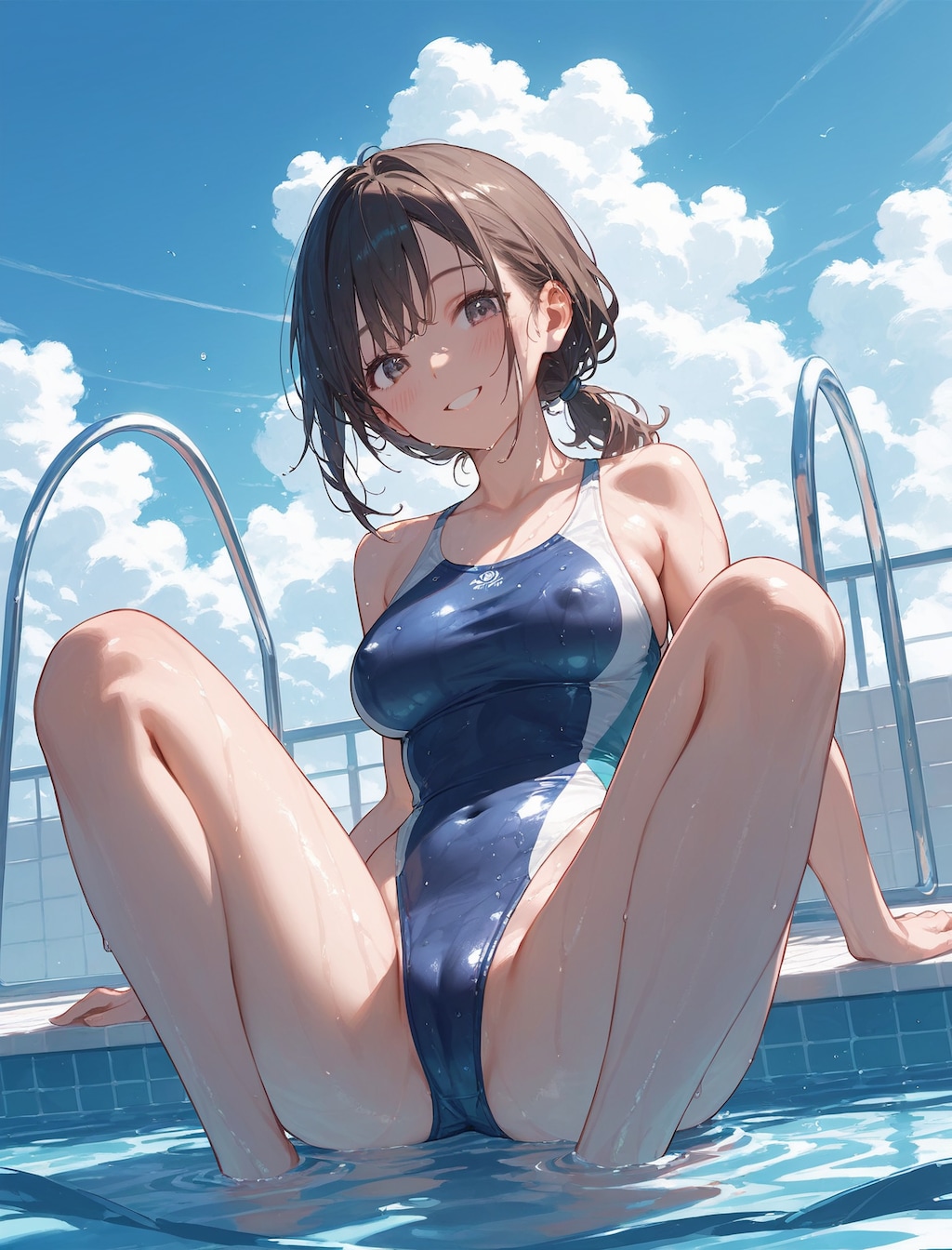 何か気になる？