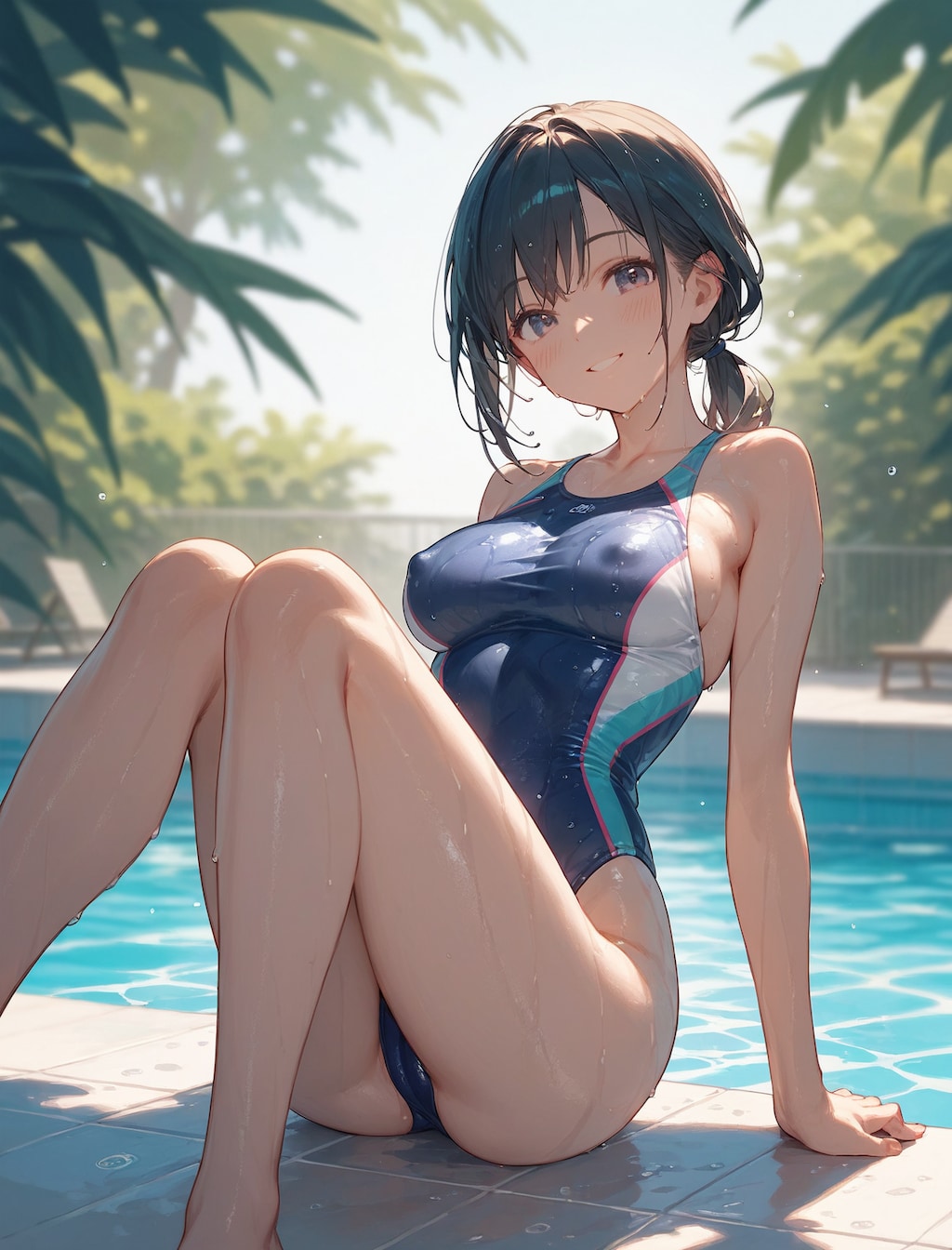 何か気になる？