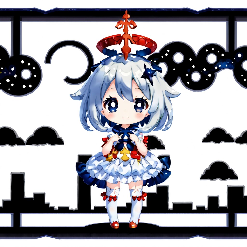 ～☆正月なパイモン☆～  --[5枚]