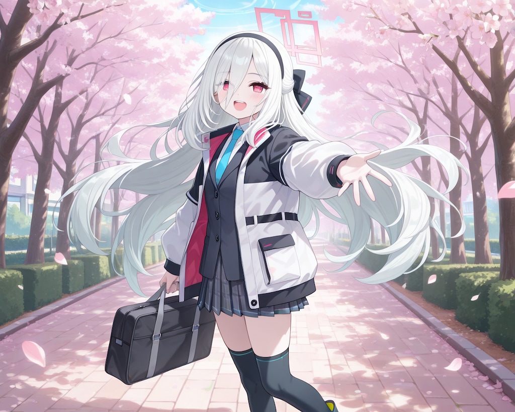 人生初めての登校日