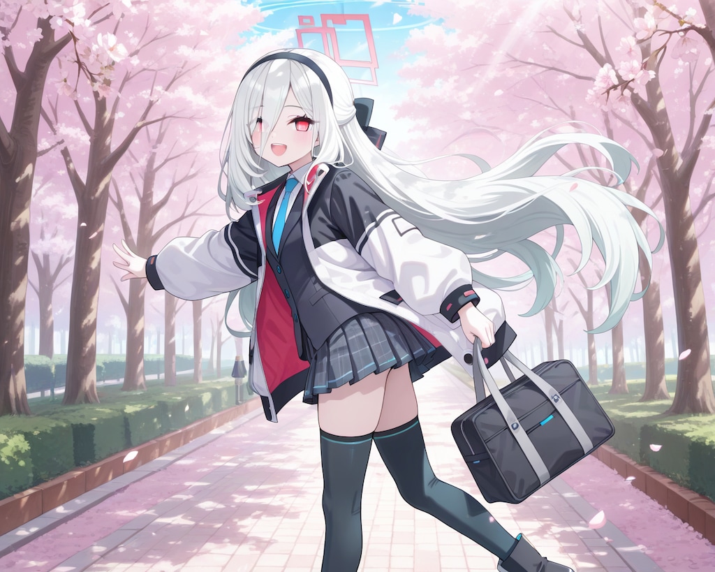 人生初めての登校日