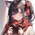 私とチョコレート、どっちが欲しい？ 4枚目