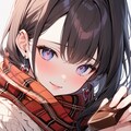 私とチョコレート、どっちが欲しい？ 2枚目