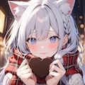 私とチョコレート、どっちが欲しい？ 5枚目