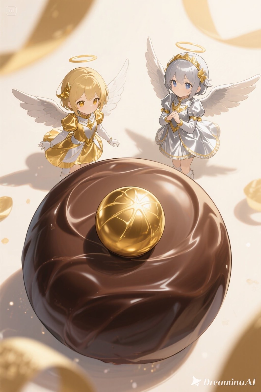 金と銀のエンゼル502